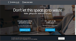Desktop Screenshot of g4hup.com